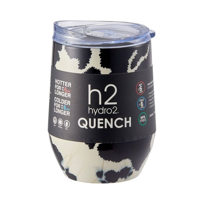 H2 Hydro2 H2 Quench Wine Tumbler 350ml - Moo
