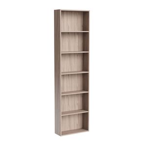 Kaboodle 200-299mm Silver Ash Customisable Shallow T/Pantry Open Shelf
