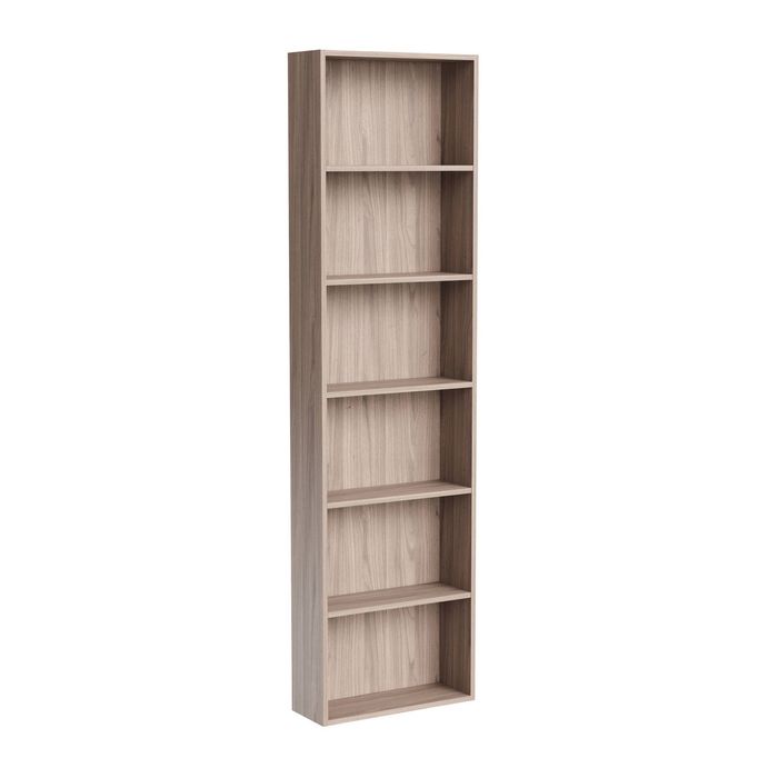 Kaboodle 200-299mm Silver Ash Customisable Shallow T/Pantry Open Shelf