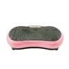 Social Hike Vibration Plate Exercise Platform - Vibrating Workout Machine Pink