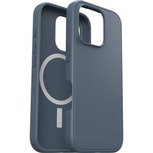 OtterBox Symmetry MagSafe iPhone 16 Pro Case Slim Drop Tested with Strap Anchors Blue