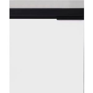 AlfrescoPlus 550mm Arctic White Single Door Module