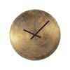 Ssh Collection Santos 74cm Wide Round Wall Clock - Antique Brass