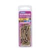 Zenith 7G x 30mm Gold Passivated Bugle Head Plasterboard Screws - 35 Pack