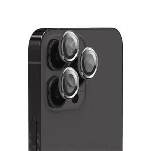 EFM Camera Lens ArmourFor iPhone 15 Pro/15 Pro Max