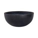 Northcote Pottery 40cm Black Terrazzo Look Precinct Lite Omni Bowl