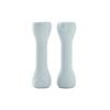 Decathlon - Fitness Dumbbells Easy Set Of 2 X 2 Kg - Blue - 2*2Kg