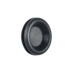 Pinnacle 1" Black Blanking Grommet - 6 Pack