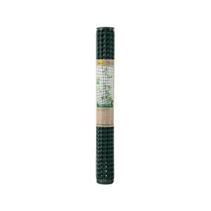 Cyclone Backyard Farmer 3.0 x 0.9m x 25mm Green Plastic Trellis