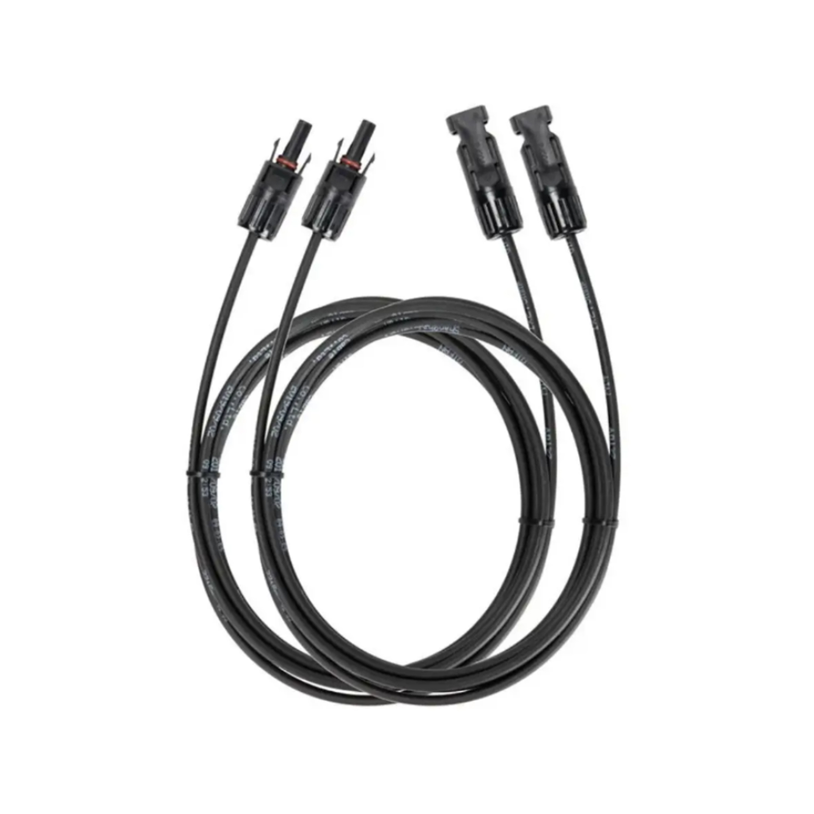 Ecoflow 300cm Solar Extension Cable MC4 PV Connection