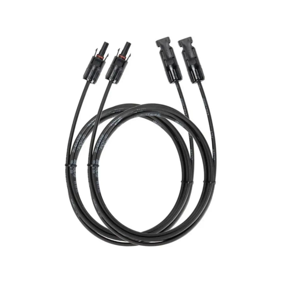 Ecoflow 300cm Solar Extension Cable MC4 PV Connection Bunnings Australia