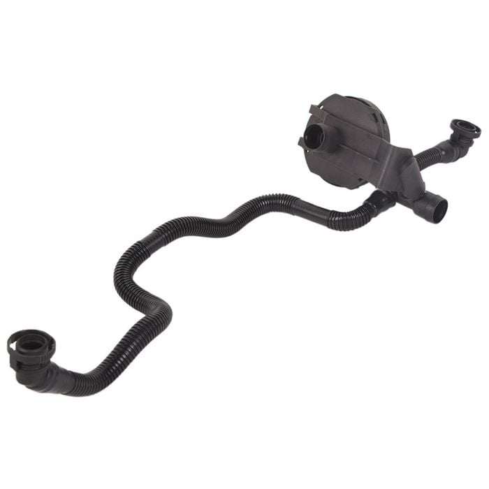 Valve Cover Breather Hose fits Audi A4 B6, 8E5 3.0 quattro