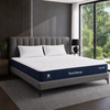 Roomsense King Mattress Latex 30cm Medium Firm Mattress With Lumbar Support