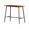 Artiss Retro Bar Table