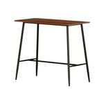 Artiss Retro Bar Table