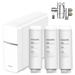 Philips White DIY installation On-Tap Converter Micro Filtration Softening+