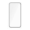 PanzerGlass Ultra Wide Fit Ceramic Screen Protector For Apple iPhone 16