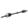 Front CV Drive Shaft for Subaru Forester SK9 Impreza G3 GP GJ WRX XV GP 792mm