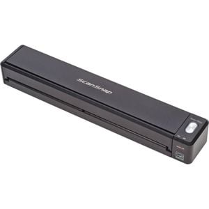 Ricoh/Fujitsu Scansnap IX100 A4 Portable Document Wi-Fi Scanner - Black