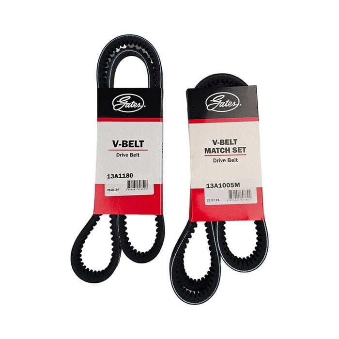 Drive Belt Set For Toyota Granvia Hiace Hilux Surf Prado Regius 1KZ-TE 1KZTE