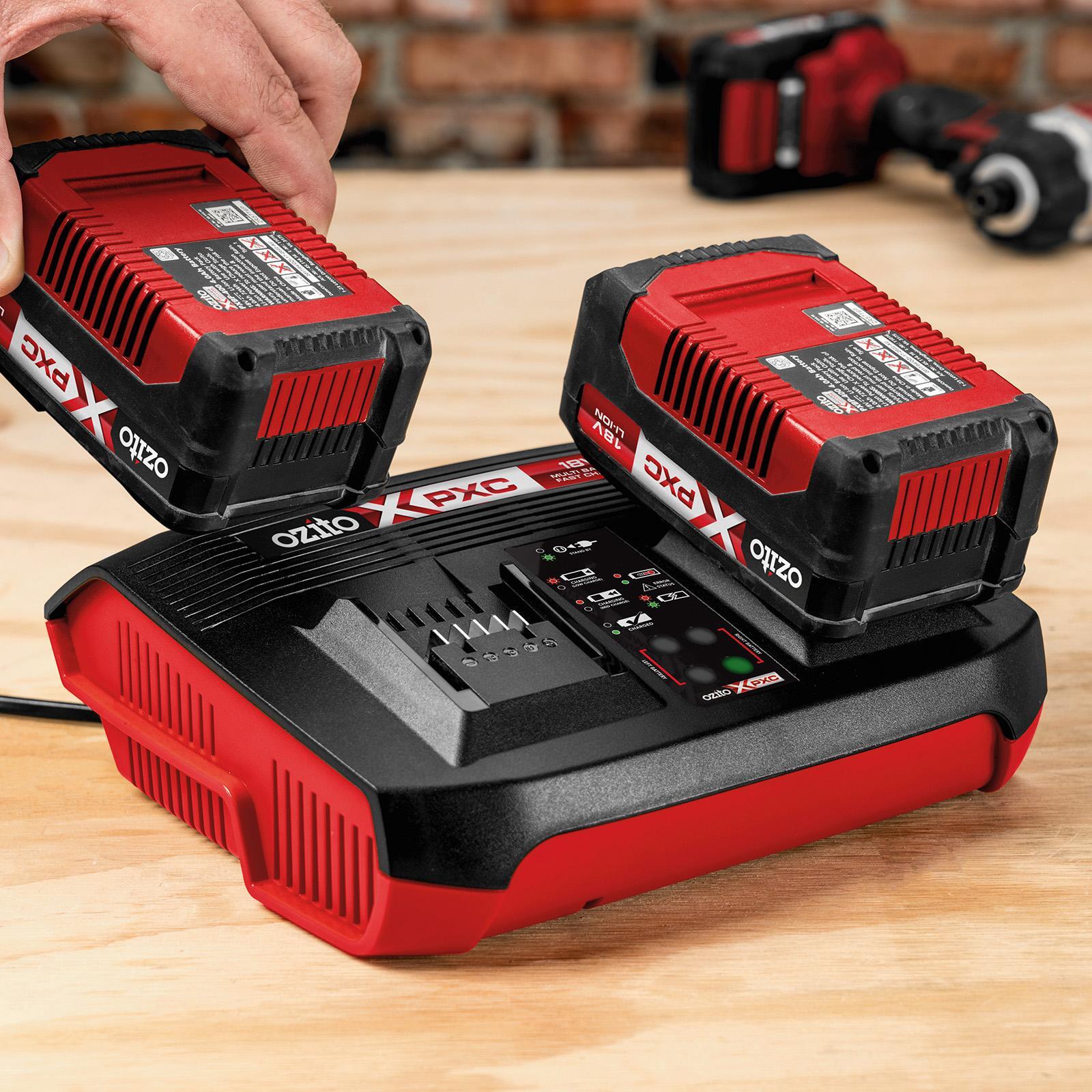 Ozito battery bunnings sale