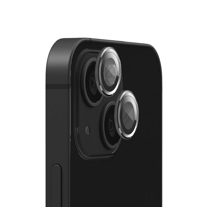 EFM Camera Lens ArmourFor iPhone 15/15 Plus