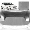 6D Diamond Car Boot Mat for Subaru Impreza G3, G42011-2016-Hatch-Cargo Mat-Grey-Outback GT