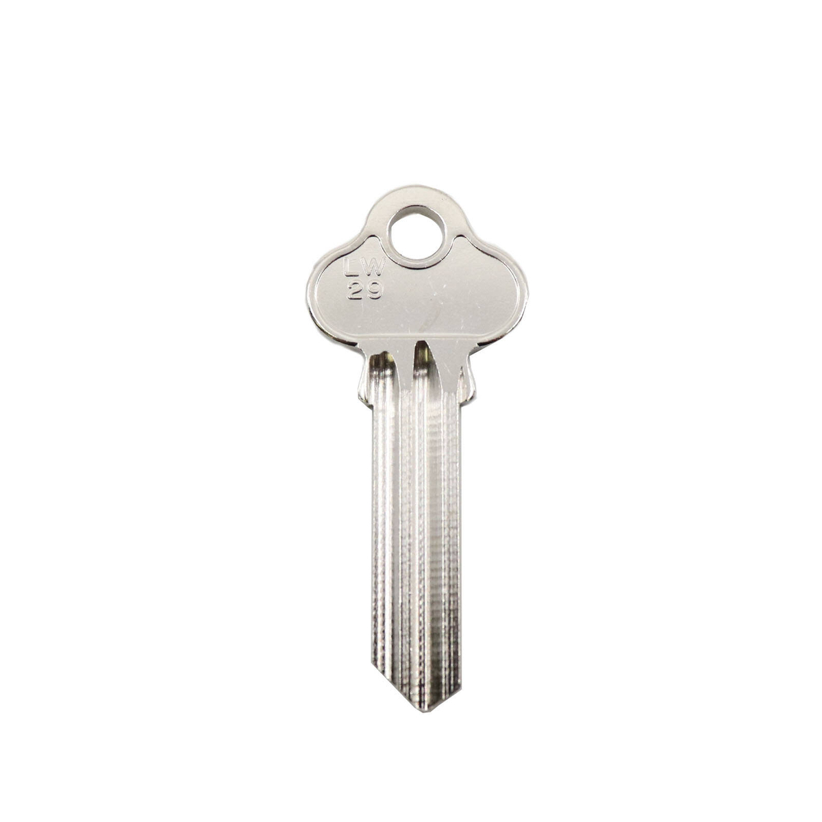 EHI LW29 Silver Blank Key - Bunnings Australia