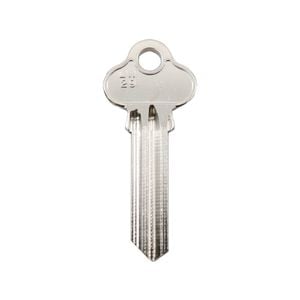EHI LW29 Silver Blank Key