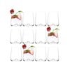 Terra Tumbler Glasses - 475ml - Clear - Pack Of 12