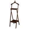 Centrum Furniture Folded Vallet - Mahogany