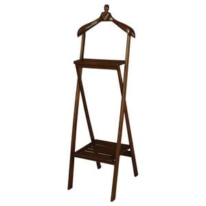 Centrum Furniture Folded Vallet - Mahogany