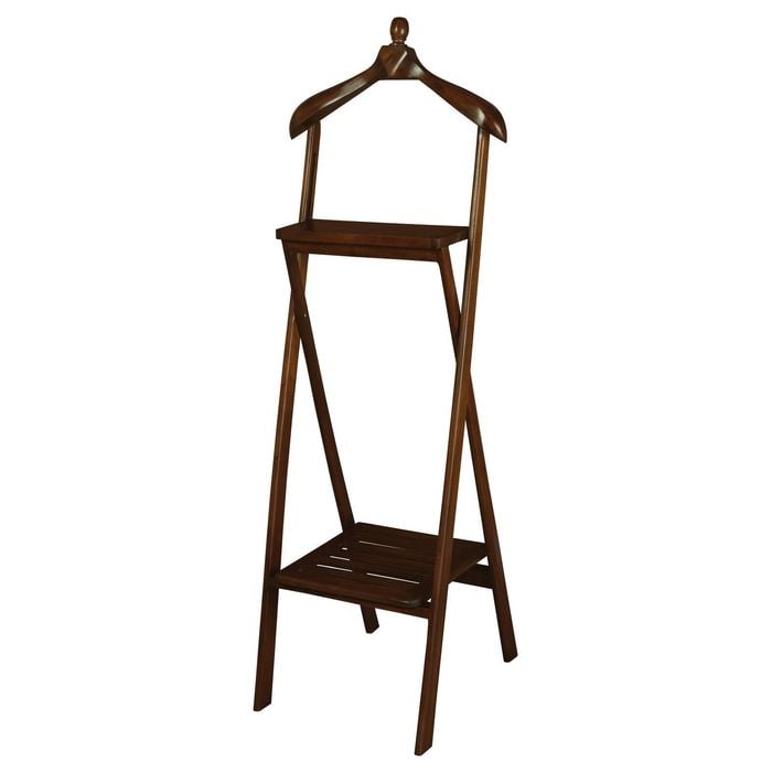 Centrum Furniture Folded Vallet - Mahogany