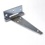 Garter 150mm Light Zinc Plated T-Hinge B20