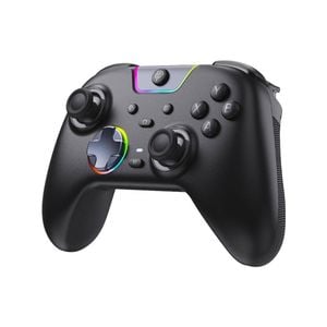 EasySMX X05PRO Wireless PC Controller, Quiet-Press Buttons Controller - Black