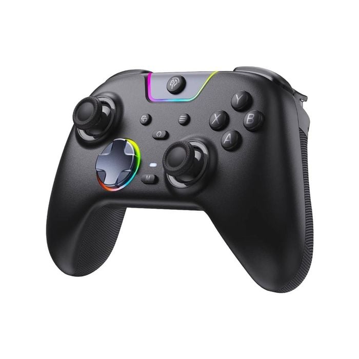 EasySMX X05PRO Wireless PC Controller, Quiet-Press Buttons Controller - Black