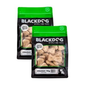 Blackdog Chicken - 1kg B623x2