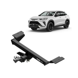 Tag Heavy Duty Towbar For Haval H6 & H6gt All Variants (02/2021 - On)