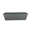 Eden 61cm Grey Oslo Self Watering Trough Planter