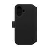 PanzerGlass CARE Tango Wallet Case For Apple iPhone 16 Black