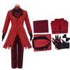 P&P Anime Cosplay Costume Set Polyester Uniform Outfit Size S Party Dress Up