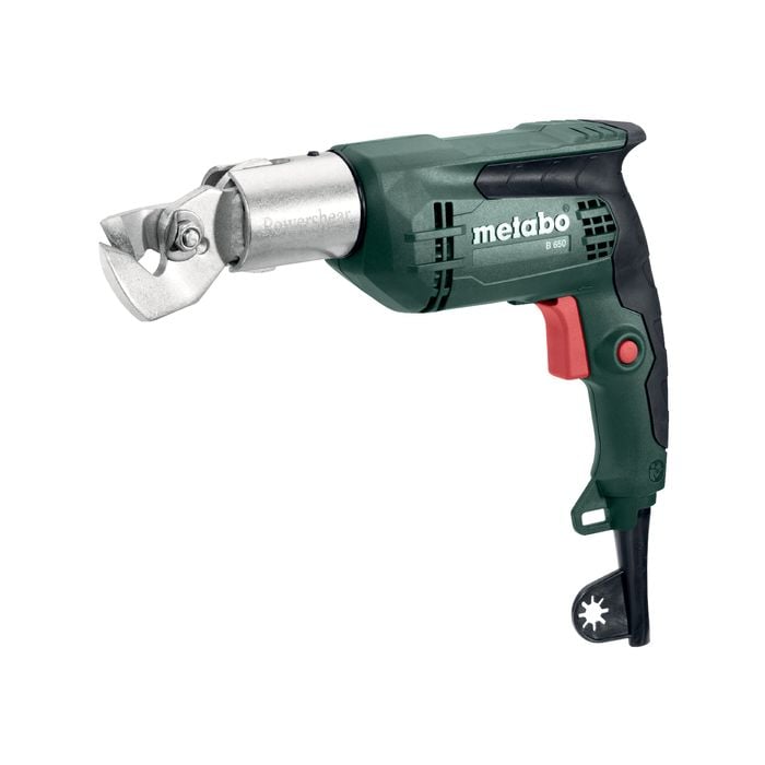 Metabo B650 650W Metal Power Shear - 600740190