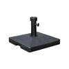 Mimosa 27kg Slimline Market Umbrella Base - Bunnings Australia