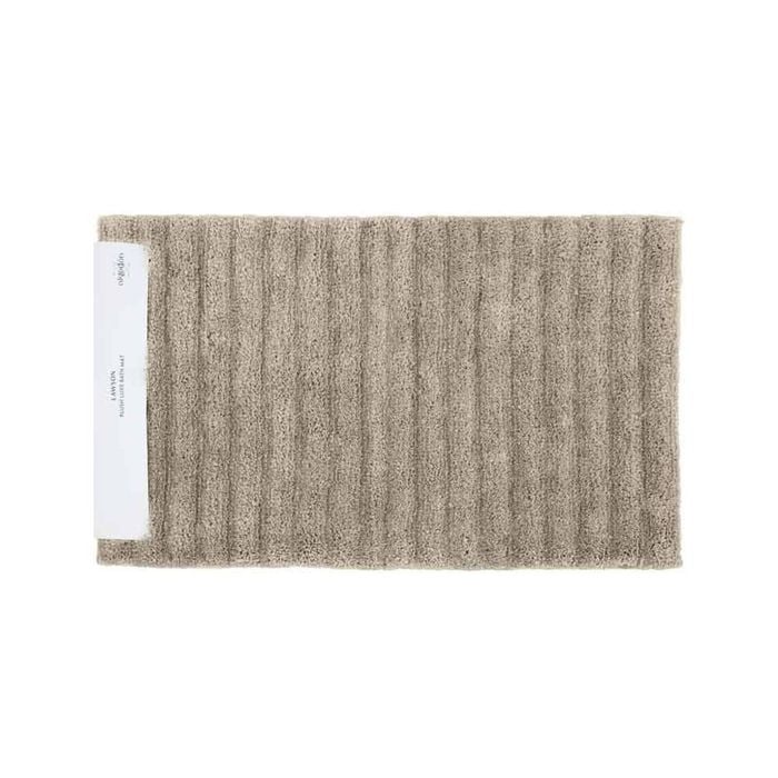 Algodon Lawson Plush Bath Mat Collection