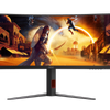AOC CU34G4 34" WQHD 180Hz 1ms VA Curved Gaming Monitor