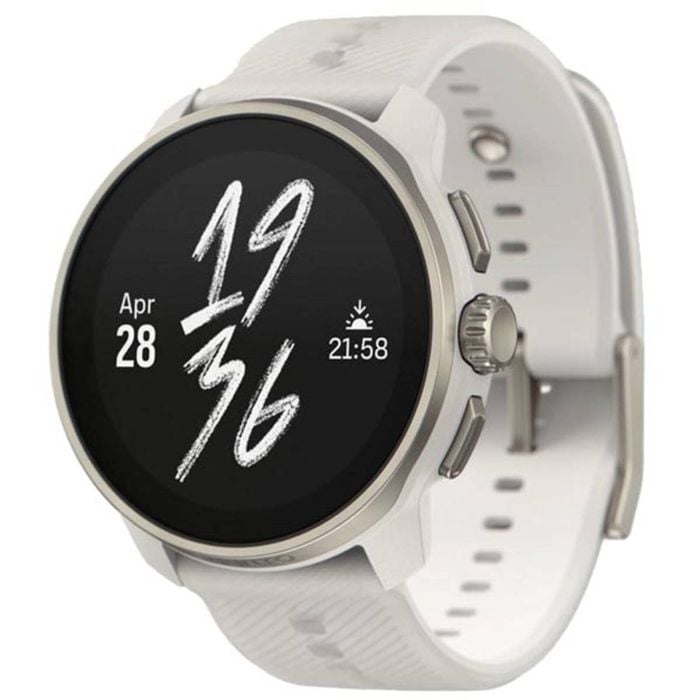 Suunto Race S Gps Sports Watch - Powder Grey