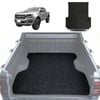 Signature Honeycomb UTE Tub Mat Tray Liner for Ford Ranger 2018 - 2022 (PX3 Dual Cab Ute) - Black