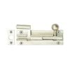 Windsor Brass 75mm Necked Barrel Bolt