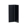 Kaboodle Midnight Plum Modern Corner Wall Cabinet Doors - 2 Pack