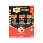 Hovex 125g Germgard Insecticide Bomb - 3 Pack